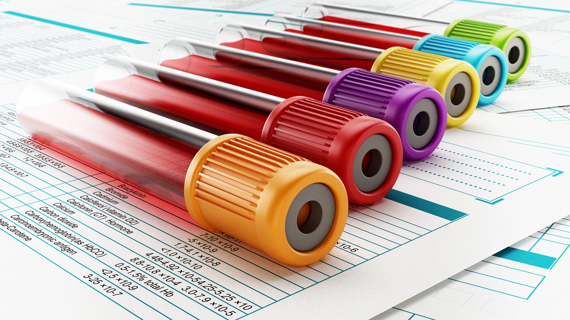 Whole blood analysis